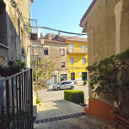 La Casa Del Ciabattino - - Acciaroli