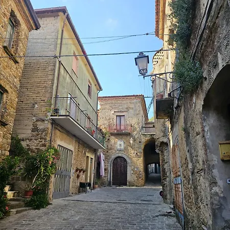 La Casa Del Ciabattino - - Acciaroli Apartamento San Mauro Cilento
